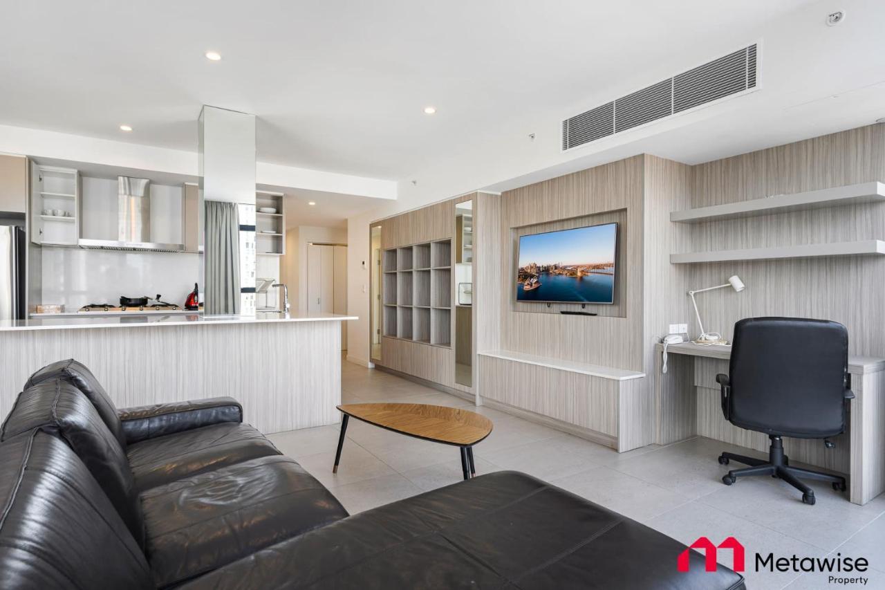 Metawise Sydney Cbd Haymarket Luxe 2Bed Penthouse Aqua Exterior photo
