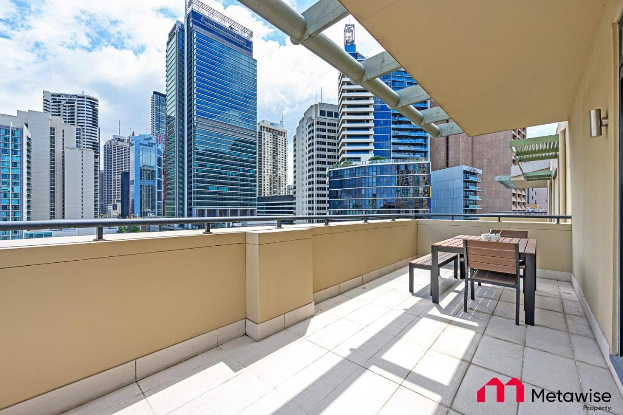 Metawise Sydney Cbd Haymarket Luxe 2Bed Penthouse Aqua Exterior photo
